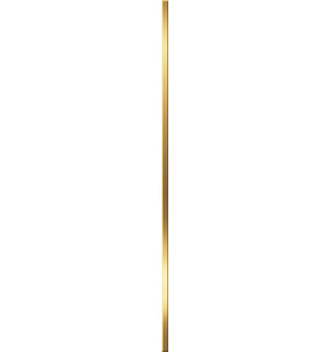 Бордюр Listello Gold 13х740