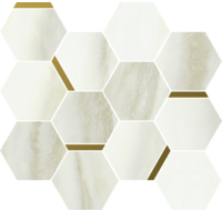 Мозаика Шарм Эдванс Кремо Шик 283х283