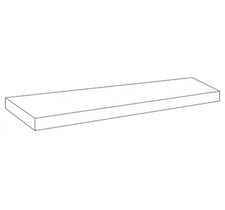 Rive Acqua Riva Scalino Angolare Sx 330х1200 / Риве Аква Рива Ступень Угловая Лев 330х1200