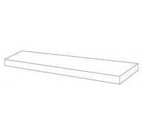 Rive Acqua Riva Scalino Angolare Dx 330х1200 / Риве Аква Рива Ступень Угловая Пр 330х1200