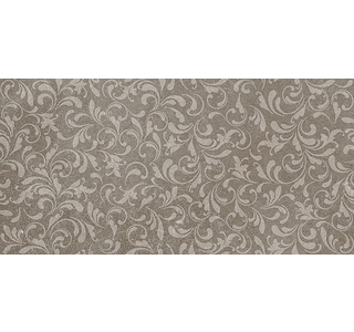 Декор Drift Light Grey Curl/Дрифт Лайт Грей Керл