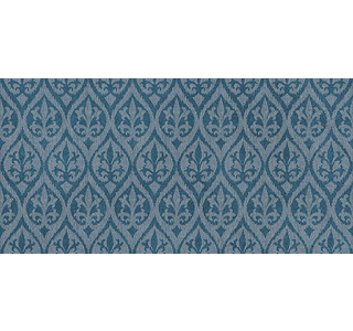 Декор Drift Blu Plume/Дрифт Блю Плюм