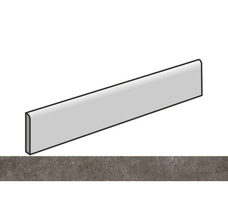Drift Grey 72х800 Battiscopa/Дрифт Грей 72х800 Плинтус