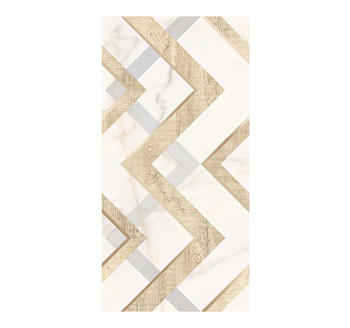 Декор Apulia Oro Geometria 315х630