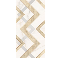 Декор Apulia Oro Geometria 315х630