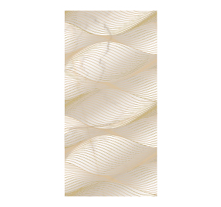 Декор Apulia Oro Cascade 315х630