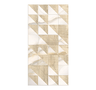 Плитка настенная Apulia Oro Struttura 315х630