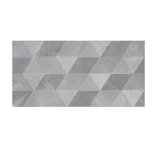 Декор Opale Grey Geometria 315х630