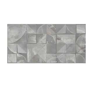 Плитка настенная Opale Grey Struttura 315х630