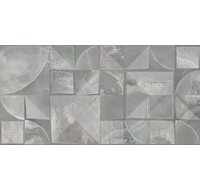 Плитка настенная Opale Grey Struttura 31,5x63