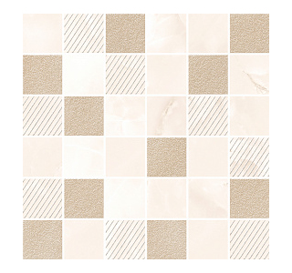 Мозаика Opale Beige Mosaic 300х300