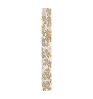 Бордюр Stone Flower 75х630