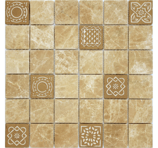 Art Emperador Light MAT 300х300