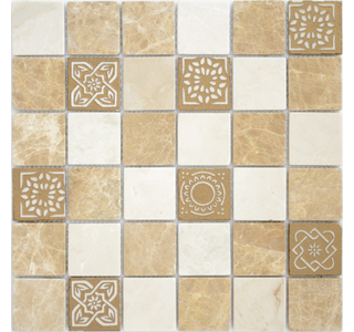 Art Pietra Mix 1 MAT 300х300