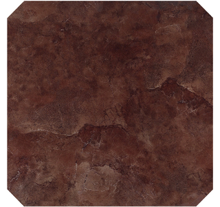 Venezia Brown POL октагон 600х600