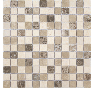 Pietra Mix 1 MAT 230х230 (PET)