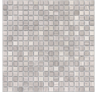 Travertino Silver MAT 15x15x4 (22 шт/кор)