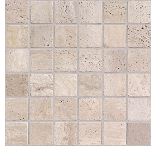 Travertino Beige MAT 480х480