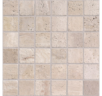 Travertino Beige MAT 480х480