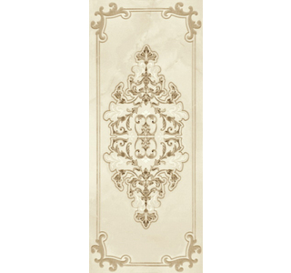 Декор Visconti beige decor 02