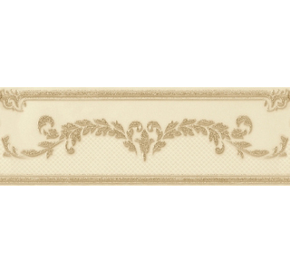 Бордюр Visconti beige border 03 85х250