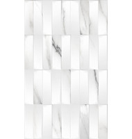 Плитка Riberia white wall 02 300х500