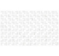 Gracia Ceramica Декор Либретто белый 01 300х500