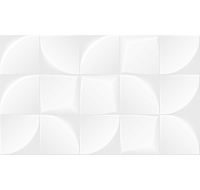 Gracia Ceramica Плитка Нейче белый 02 300х500