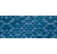 Azori Декор Vela Indigo Confetti 201х505