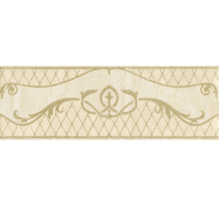 Бордюр Regina beige border 01 85х250