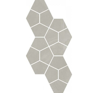 Continuum Silver Mosaico Prism/Континуум Сильвер Мозаика Призм 41,3x20,5 (620110000183)