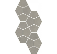 Continuum Iron Mosaico Prism/Континуум Айрон Мозаика Призм 41,3x20,5 (620110000184)
