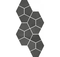 Continuum Petrol Mosaico Prism/Континуум Петрол Мозаика Призм 41,3x20,5 (620110000185)