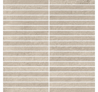 Eternum Cream Mosaico Strip/Этернум Крим Мозаика Стрип 300х300 (610110001118)