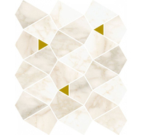 Eternum Carrara Mosaico Vertex/Этернум Каррара Мозаика Вертекс 258х300 (600110000975)