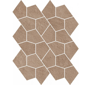 Eternum Gold Mosaico Kaleido/Этернум Голд Мозаика Калейдо 356х276 (620110000196)
