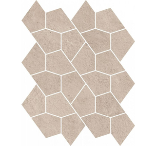 Eternum Cream Mosaico Kaleido/Этернум Крим Мозаика Калейдо 356х276 (620110000195)