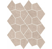 Eternum Cream Mosaico Kaleido/Этернум Крим Мозаика Калейдо 356х276 (620110000195)