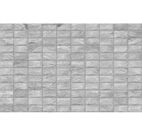 Gracia Ceramica Плитка Стрим сер низ 02 250х400