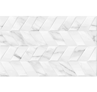 Gracia Ceramica Плитка Нова бел низ 02 250х400