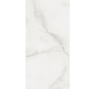 QS Керамогранит SkyOnyx Bianco 600х1200 полированный