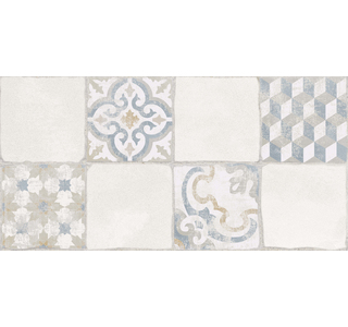 Global Tile GT74VG Плитка Safi серый микс 500х250