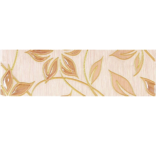 Gracia Ceramica Бордюр Мурая беж 01 250х75