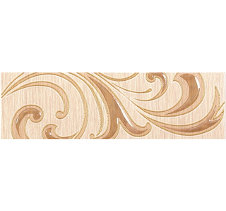 Gracia Ceramica Бордюр Мурая беж 02 250х75