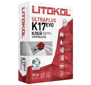 Litokol Клей Литокол К-17 25 кг