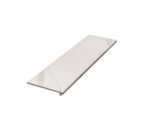 Ступень фронтальная Silk PELDANO ML STATUARIO CALIPSO MATT 330х1200