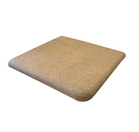 Ступень угловая Montana CARTABON NATURAL 330х330х4