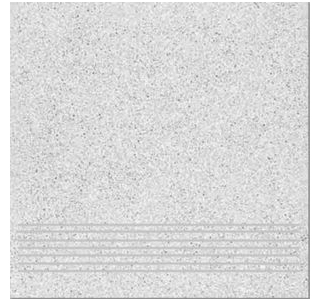 Шахтинская плитка Ступени Техногрес Профи св-сер 300х300 7мм (1,35)