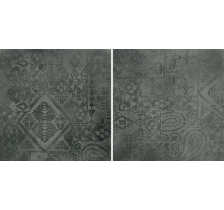 Gracia Ceramica Керамогранит глазур. Антарес серый КГ 02 600х600 (1,44)